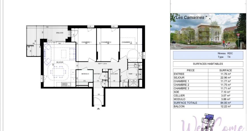vente Appartement Annecy
