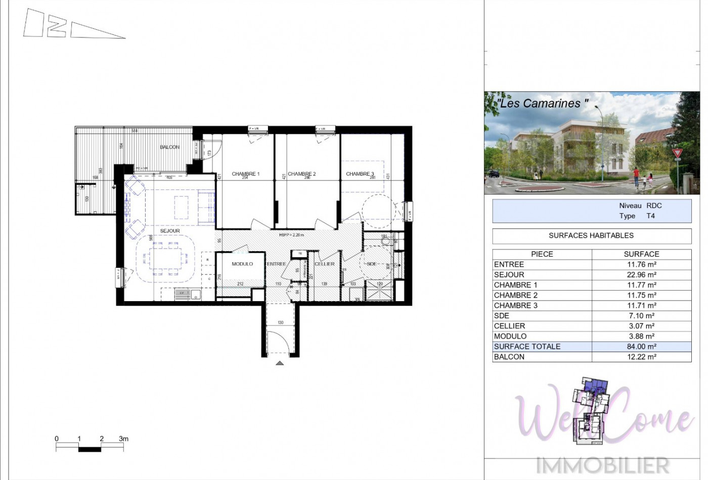 vente Appartement Annecy - Photo 3