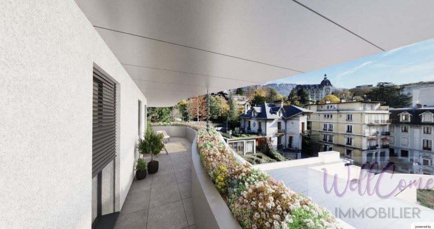 vente Appartement Aix Les Bains