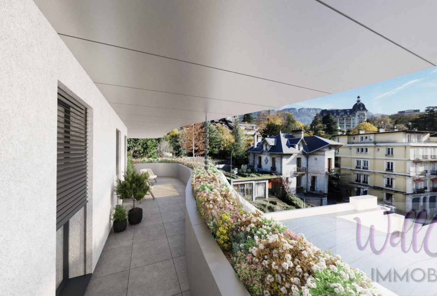 vente Appartement Aix Les Bains - Photo 5