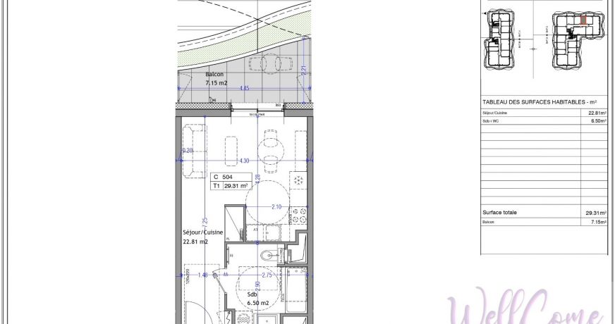 vente Appartement Aix Les Bains
