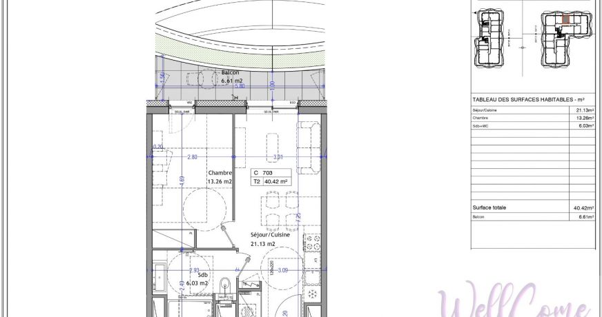 vente Appartement Aix Les Bains