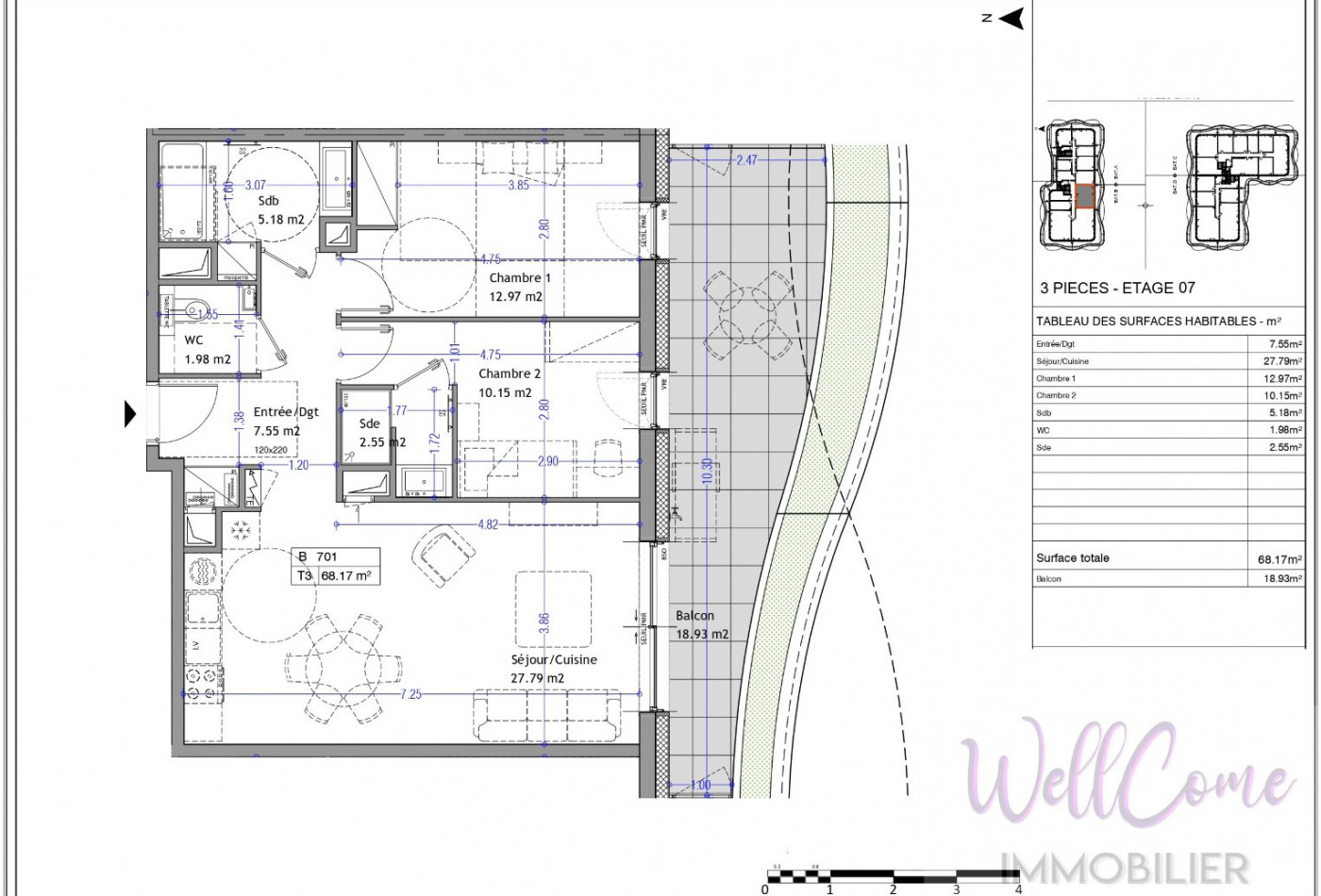 vente Appartement Aix Les Bains - Photo 4