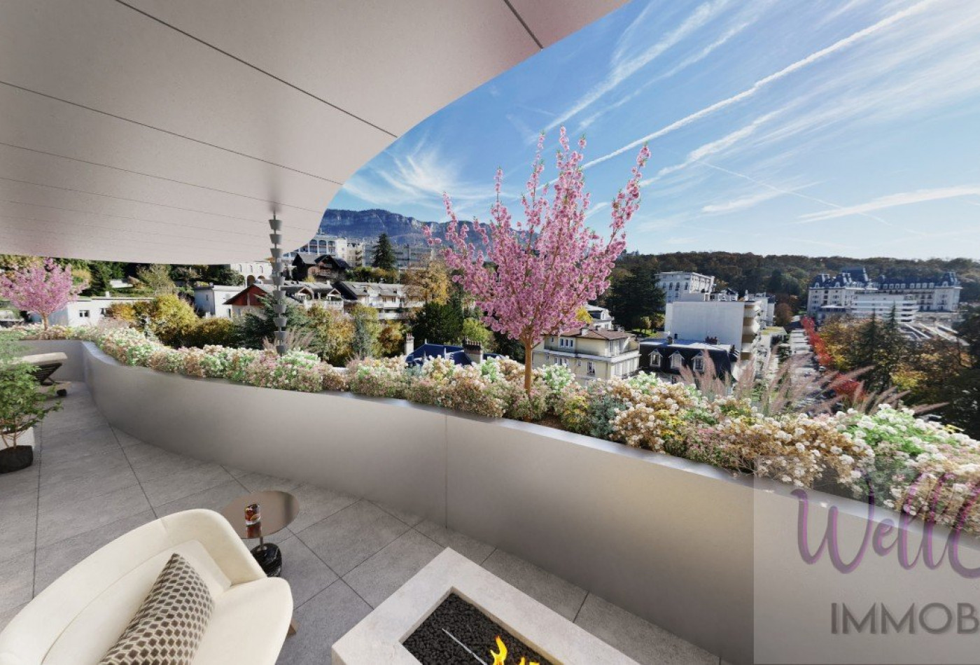 vente Appartement Aix Les Bains - Photo 5