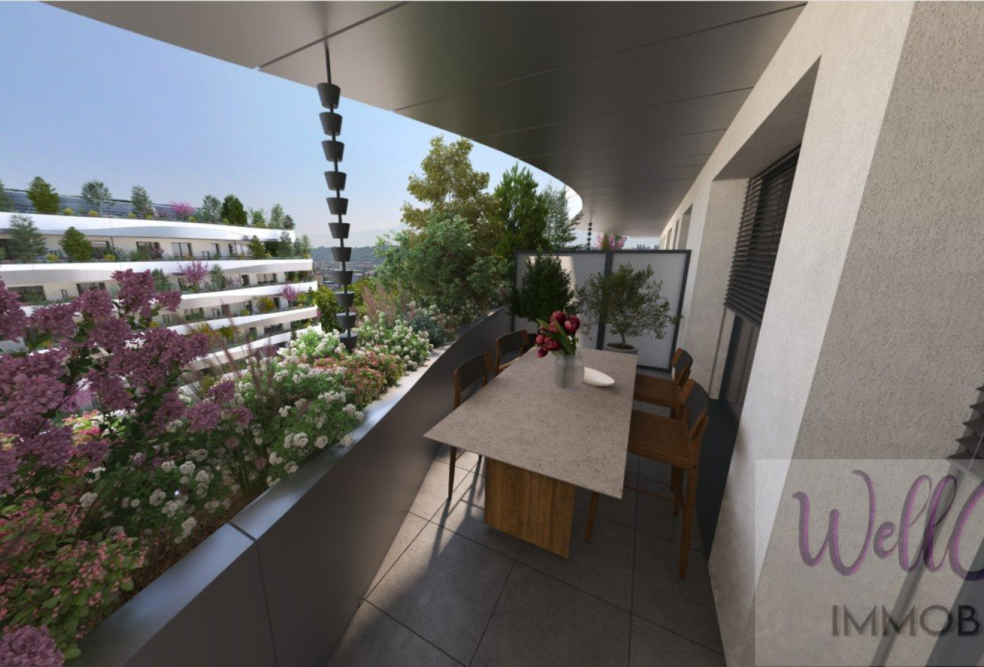 vente Appartement Aix Les Bains - Photo 6
