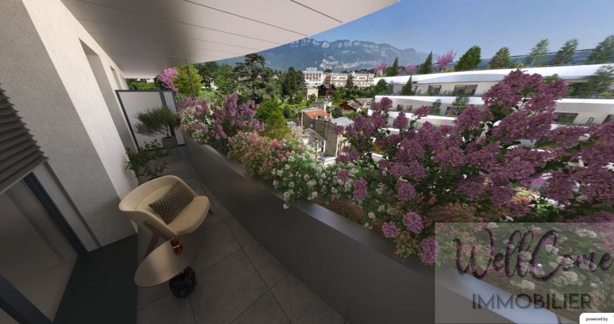 vente Appartement Aix Les Bains