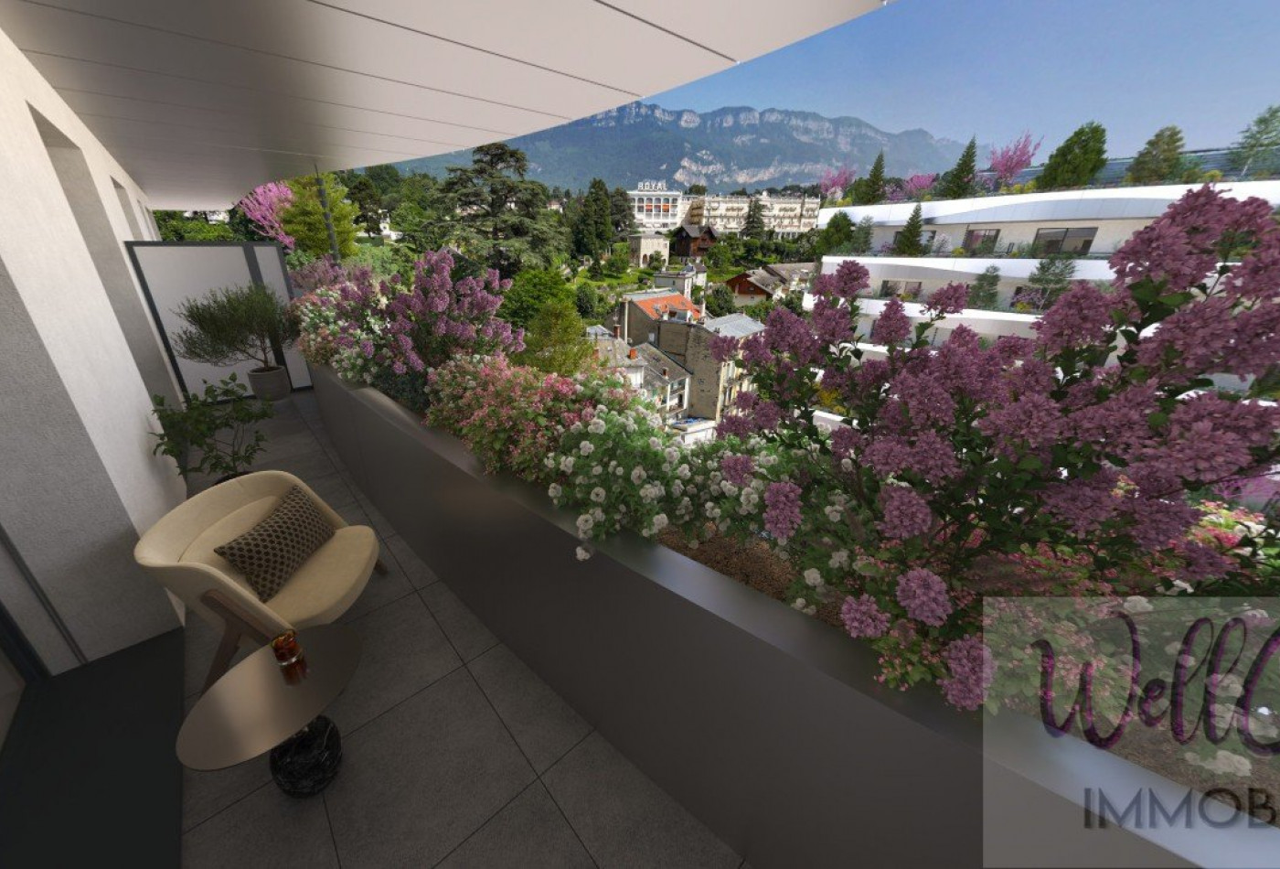 vente Appartement Aix Les Bains - Photo 5