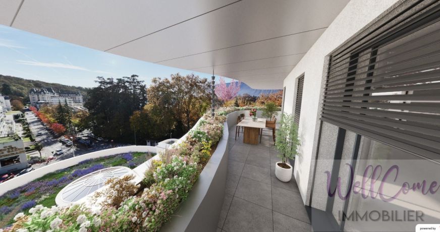 vente Appartement Aix Les Bains