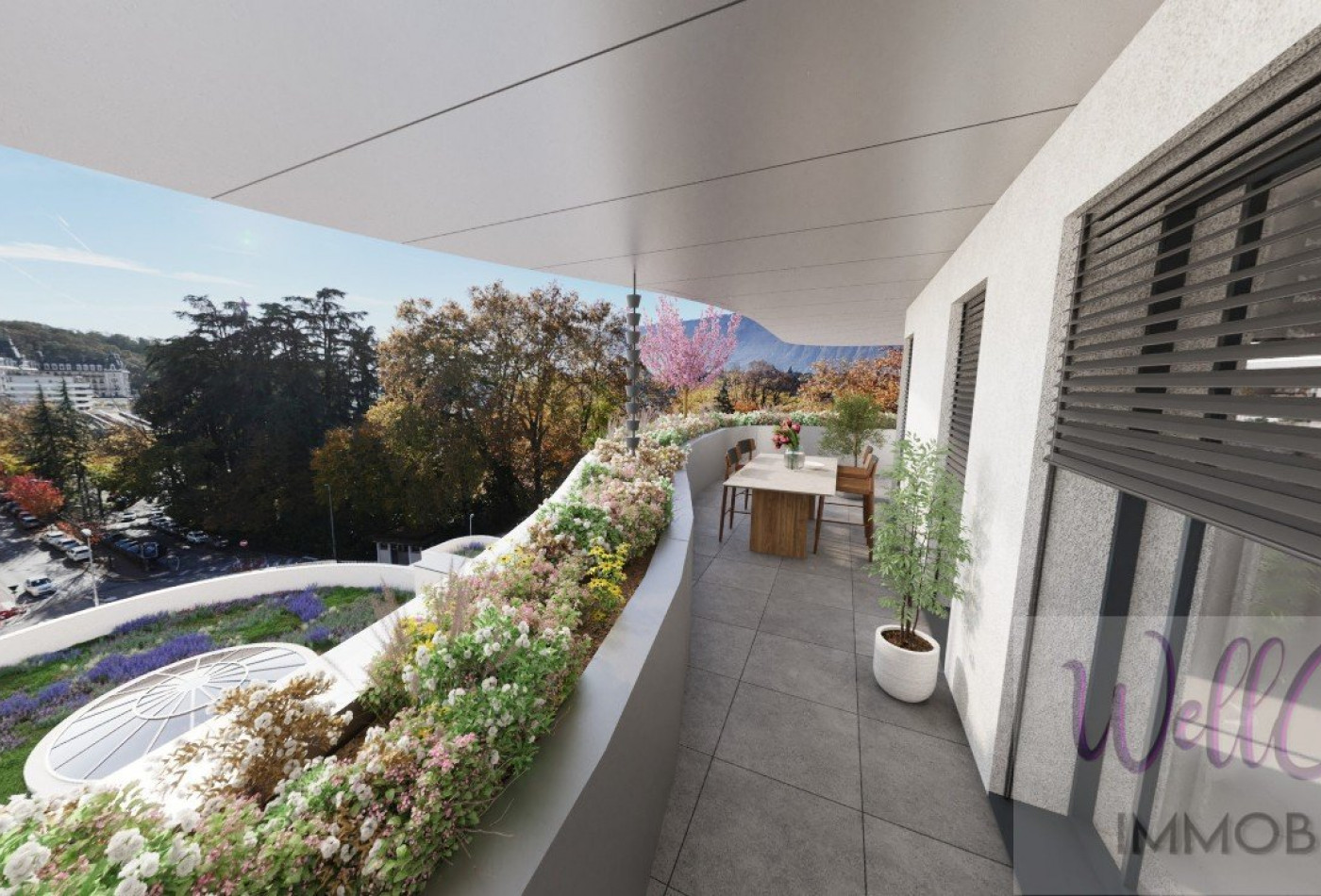 vente Appartement Aix Les Bains - Photo 4