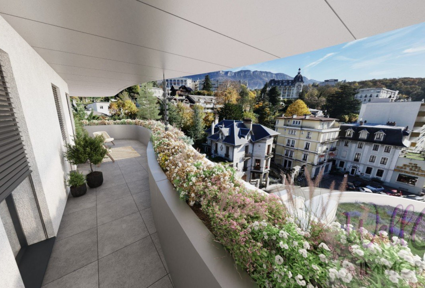 vente Appartement Aix Les Bains - Photo 3