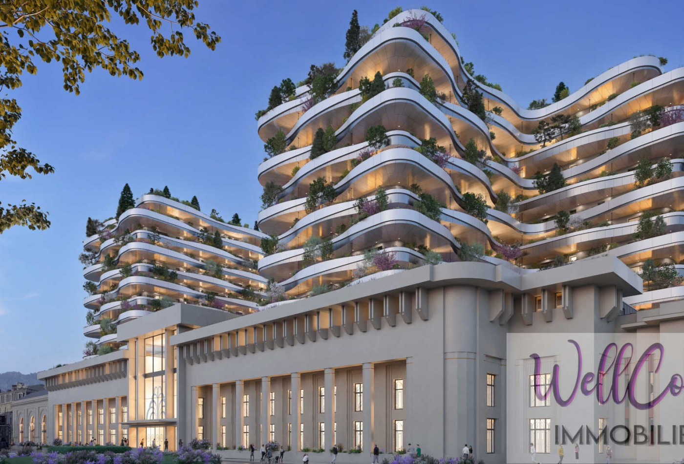 vente Appartement Aix Les Bains - Photo 3