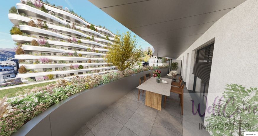 vente Appartement Aix Les Bains