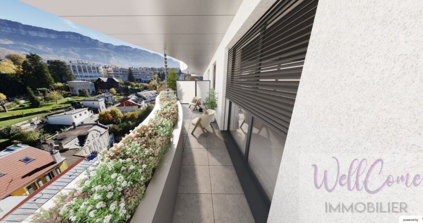 vente Appartement Aix Les Bains