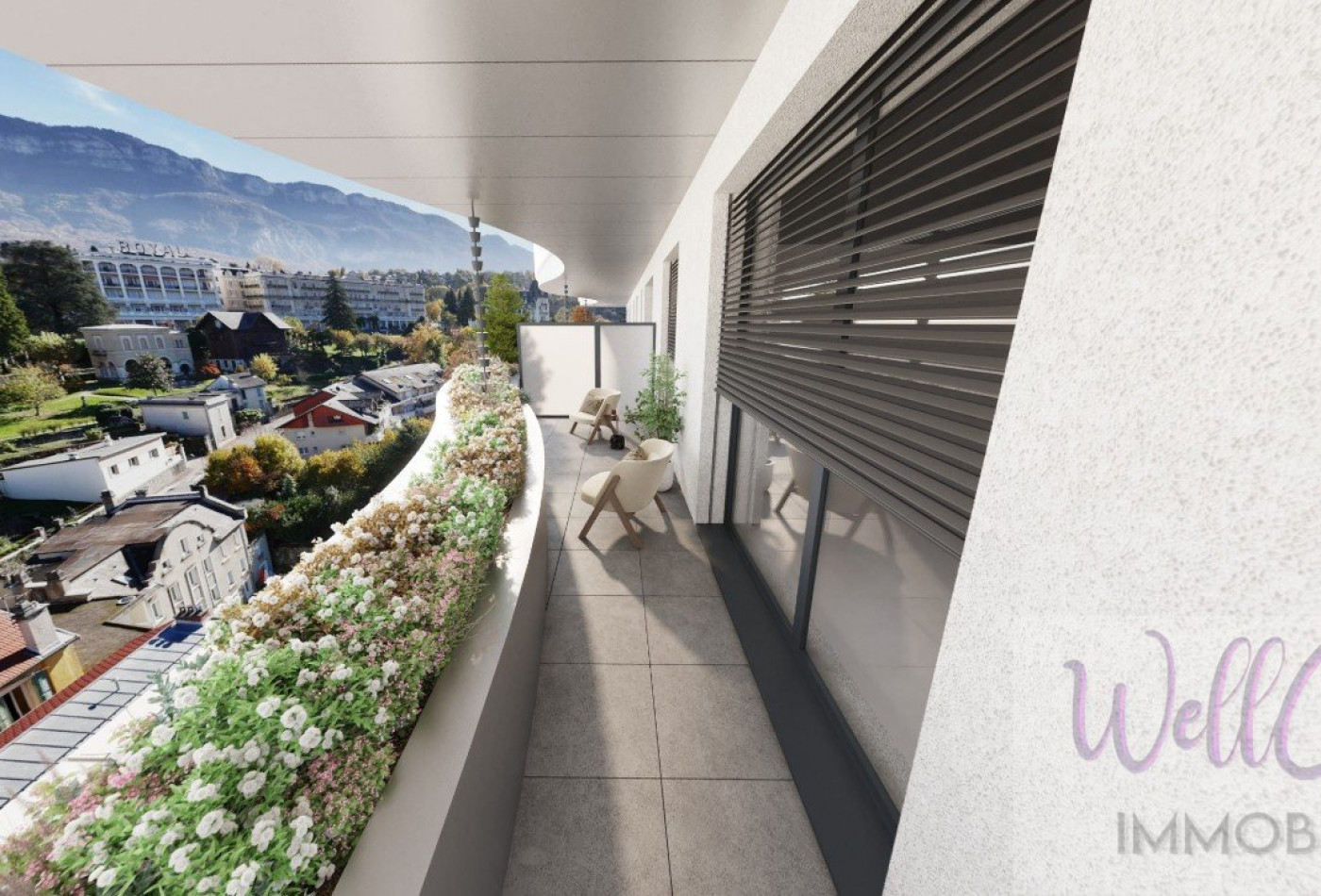 vente Appartement Aix Les Bains - Photo 1