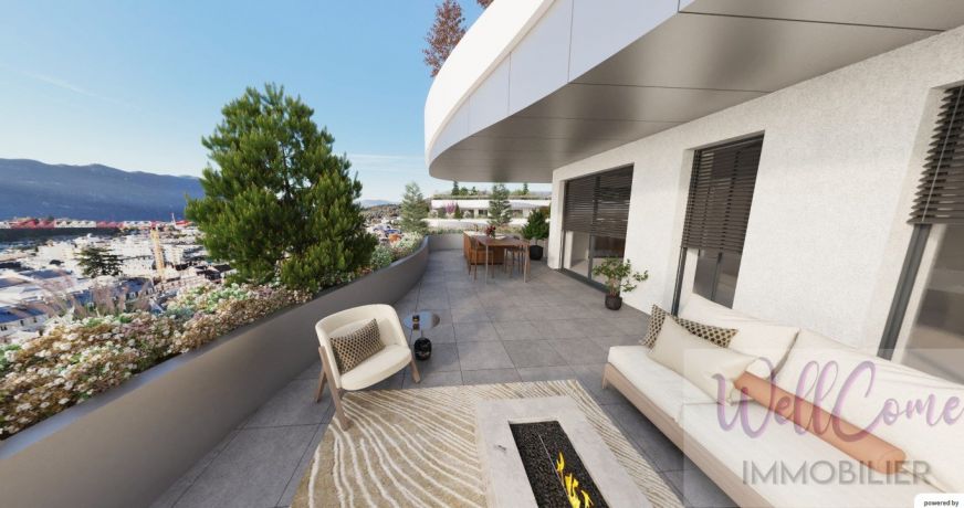 vente Appartement Aix Les Bains