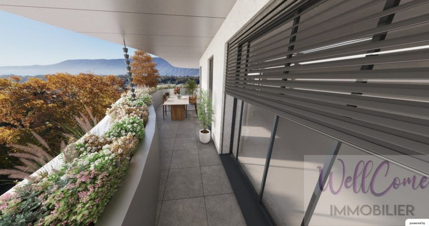 vente Appartement Aix Les Bains