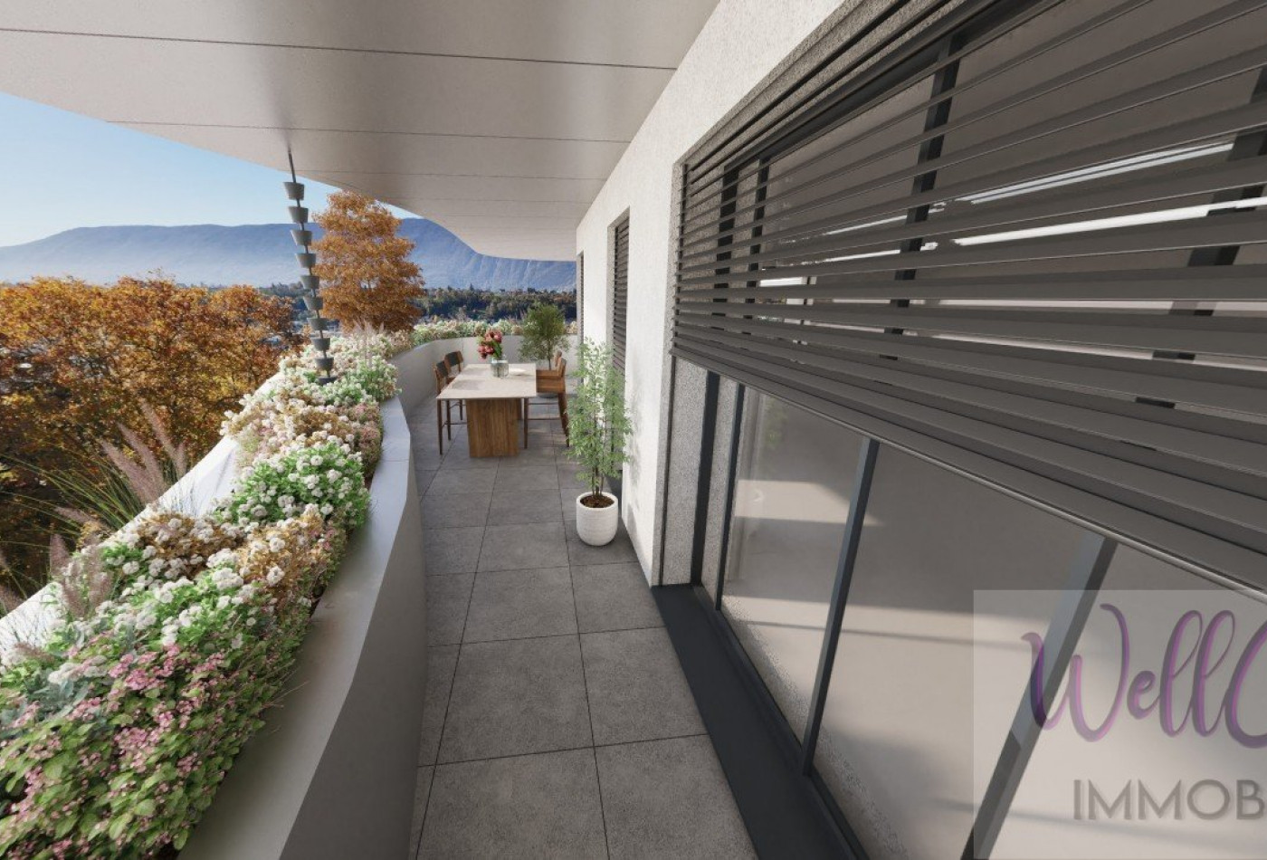 vente Appartement Aix Les Bains - Photo 5