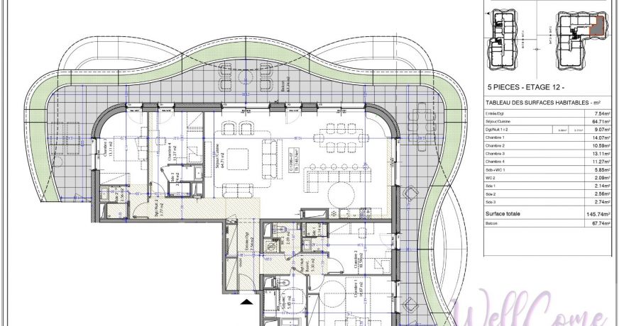 vente Appartement Aix Les Bains