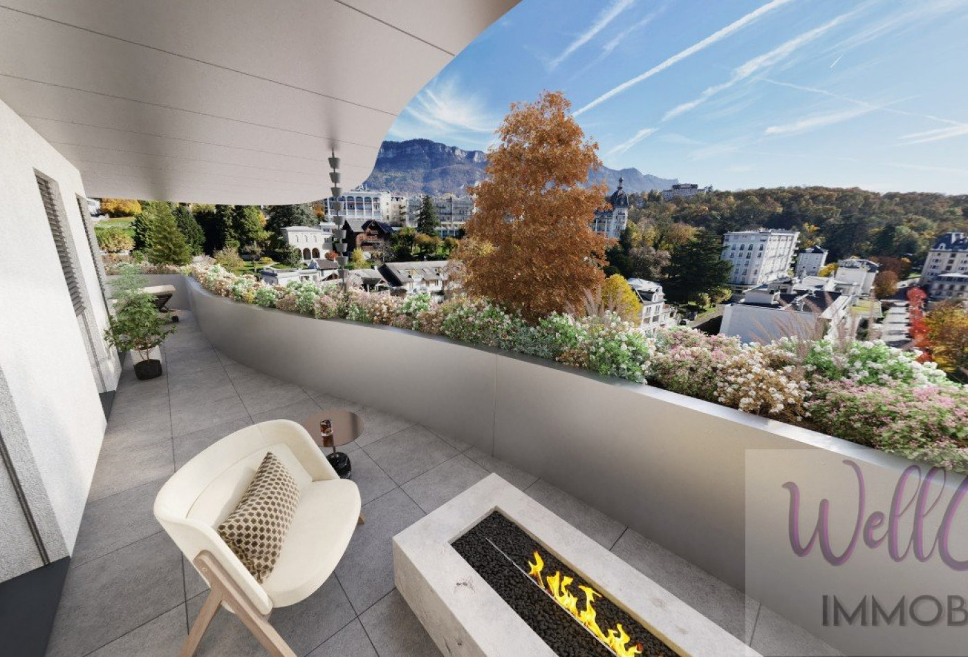 vente Appartement Aix Les Bains - Photo 5
