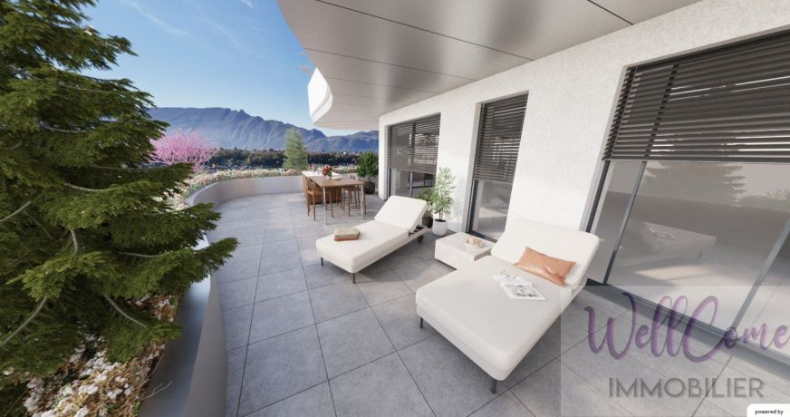 vente Appartement Aix Les Bains
