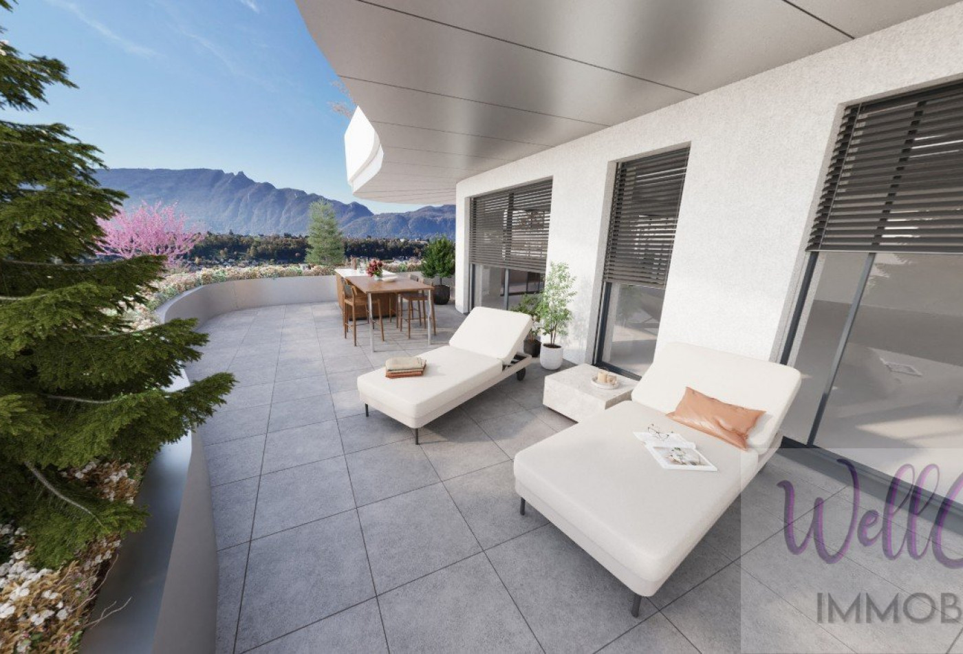 vente Appartement Aix Les Bains - Photo 4