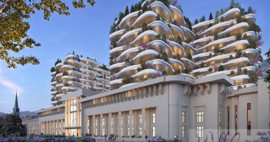 vente Appartement Aix Les Bains