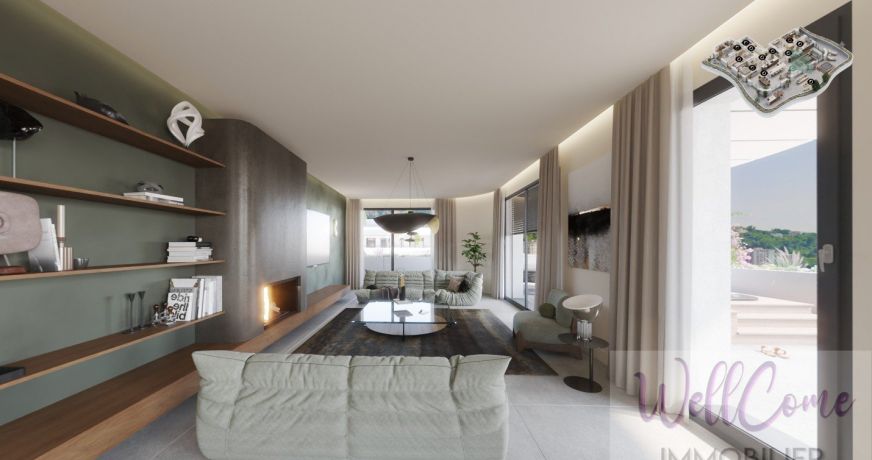 vente Appartement Aix Les Bains