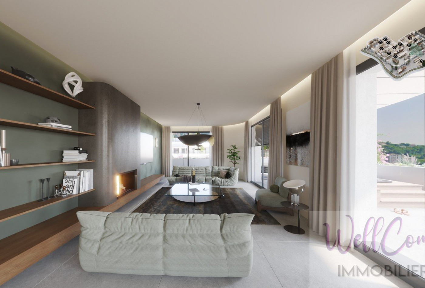 vente Appartement Aix Les Bains - Photo 5