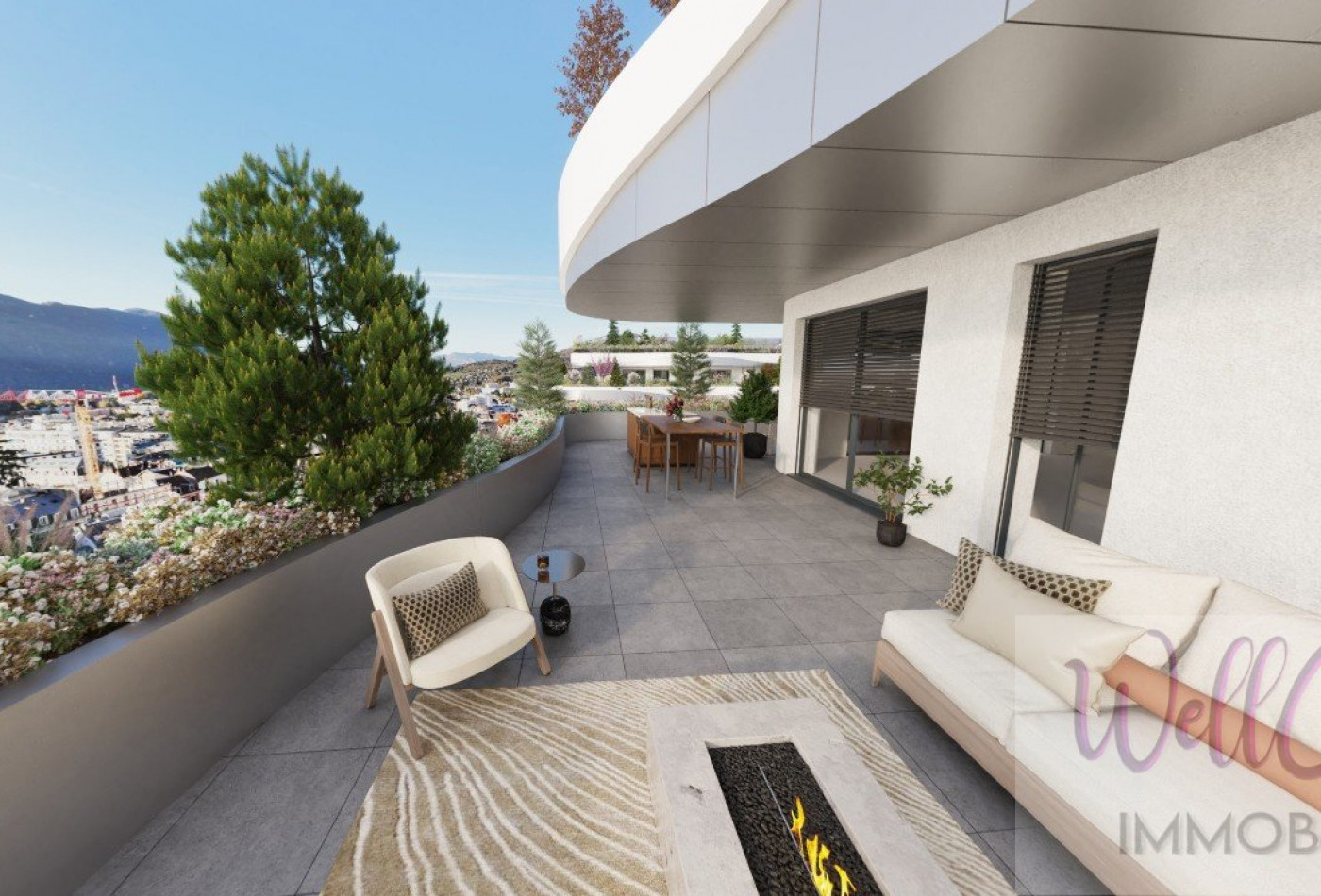 vente Appartement Aix Les Bains - Photo 3