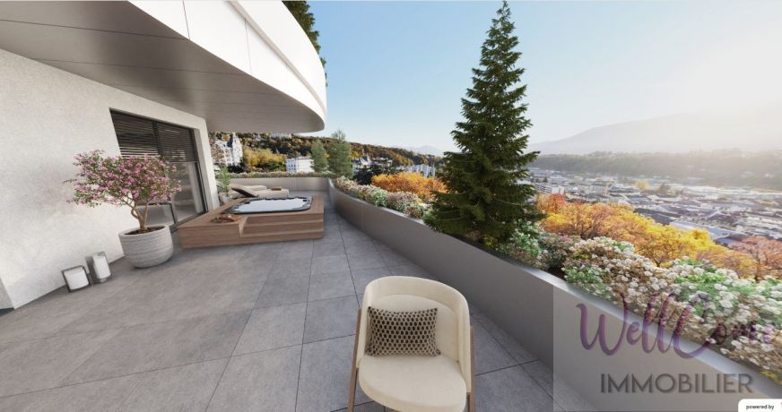 vente Appartement Aix Les Bains