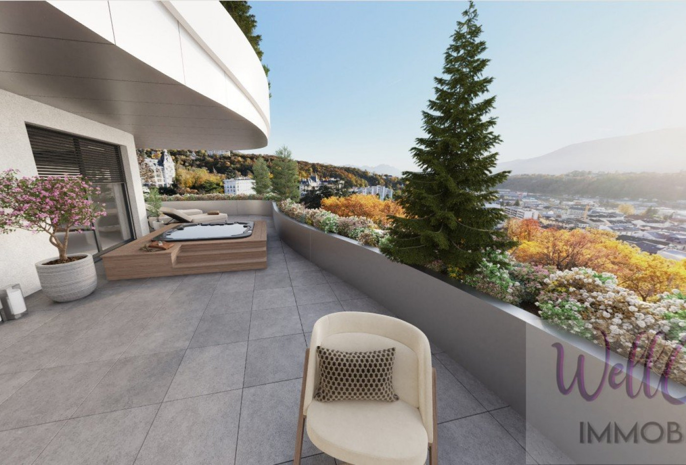 vente Appartement Aix Les Bains - Photo 4