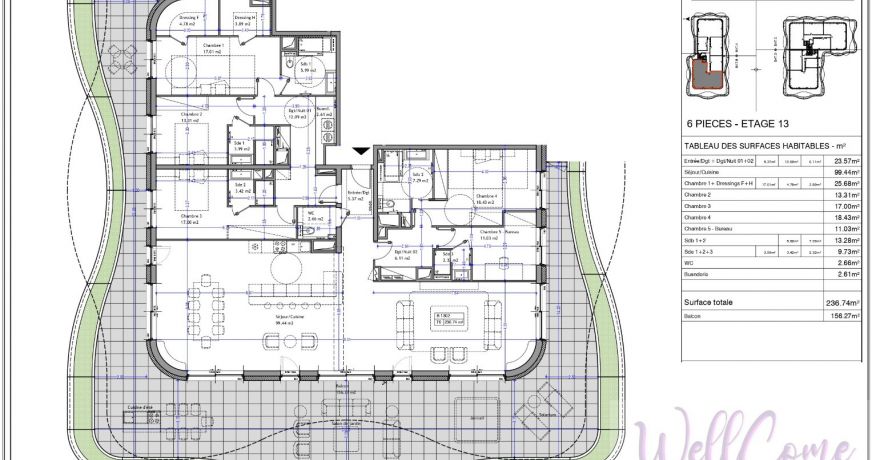 vente Appartement Aix Les Bains
