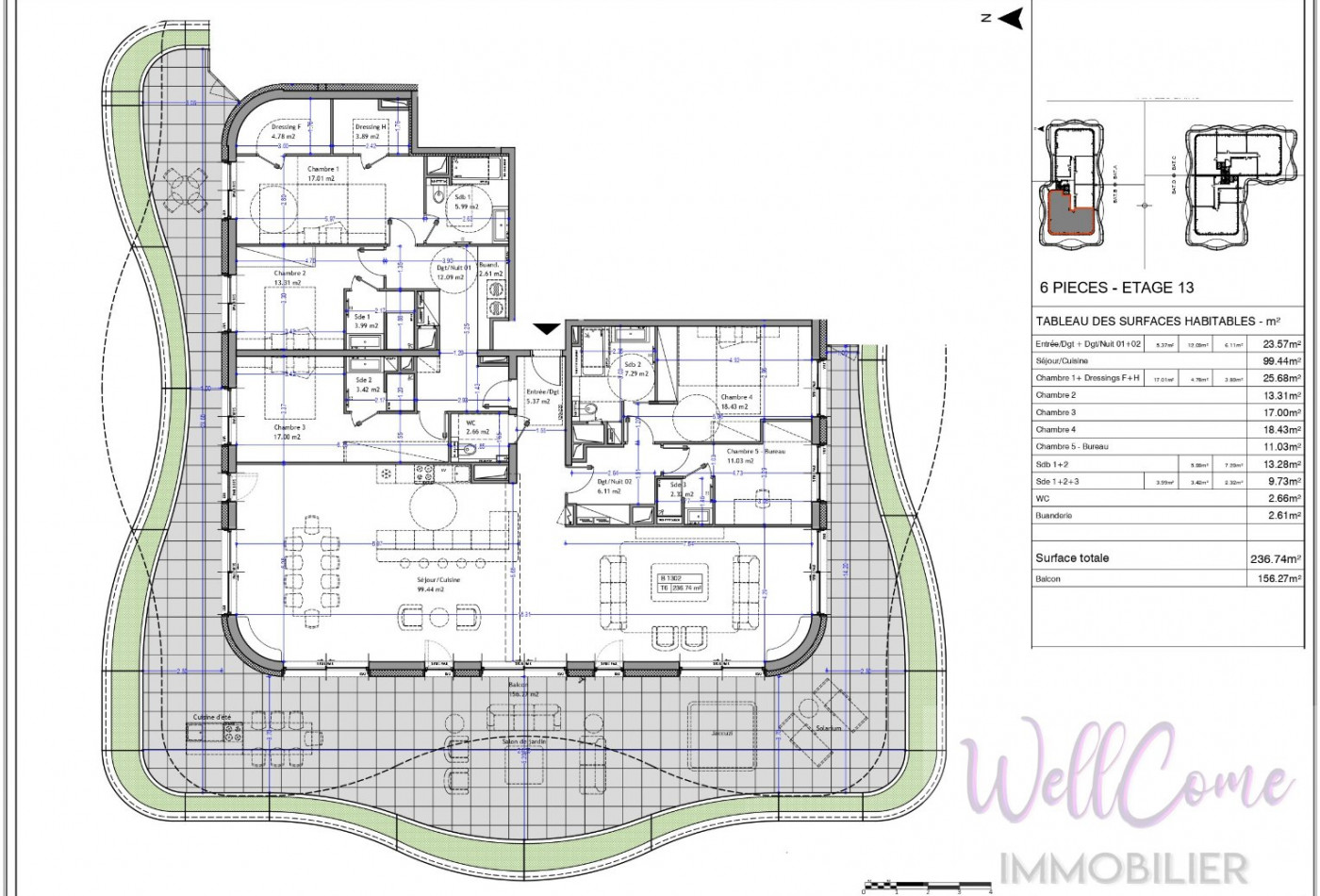 vente Appartement Aix Les Bains - Photo 2