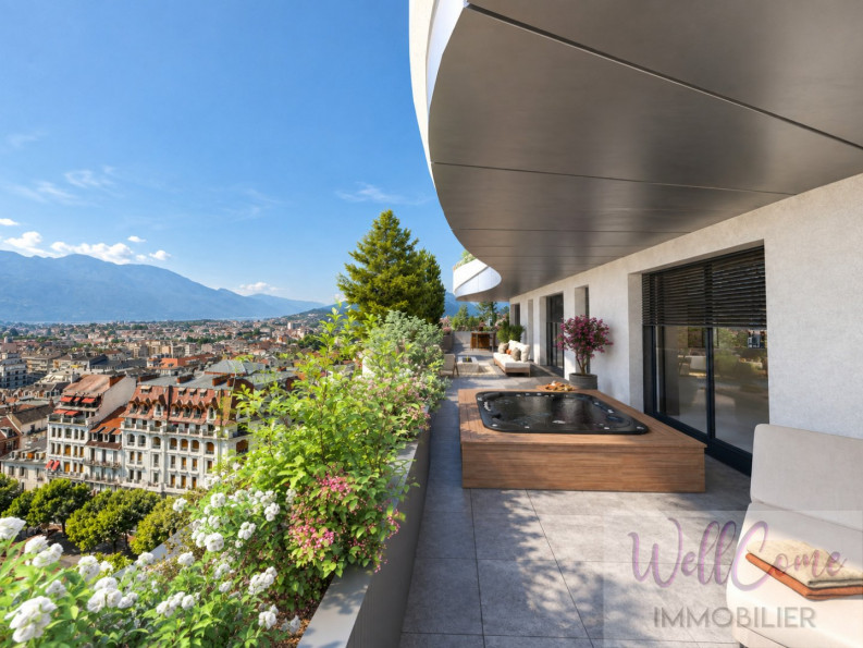à vendre Appartement Aix Les Bains - Photo 6