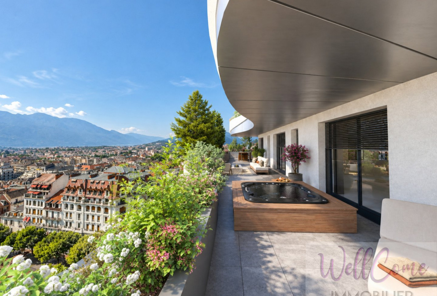 vente Appartement Aix Les Bains - Photo 6