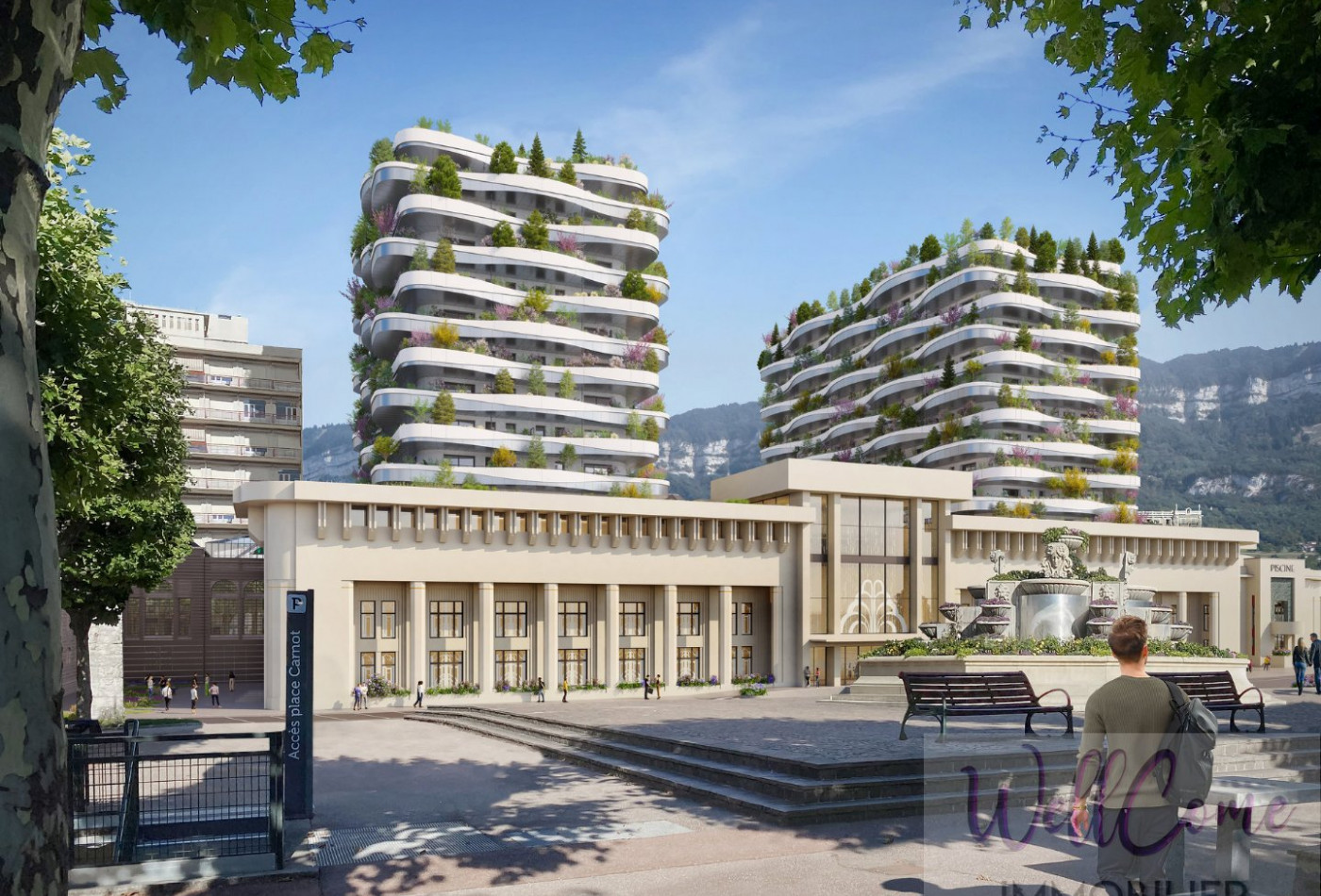 vente Appartement Aix Les Bains - Photo 10