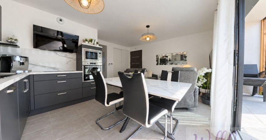 vente Appartement Aix Les Bains