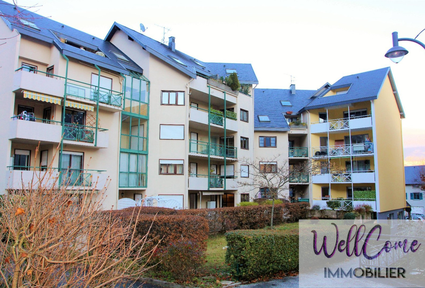 vente Appartement Le Bourget Du Lac - Photo 10