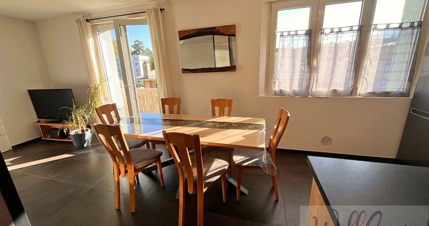 location Appartement Aix Les Bains