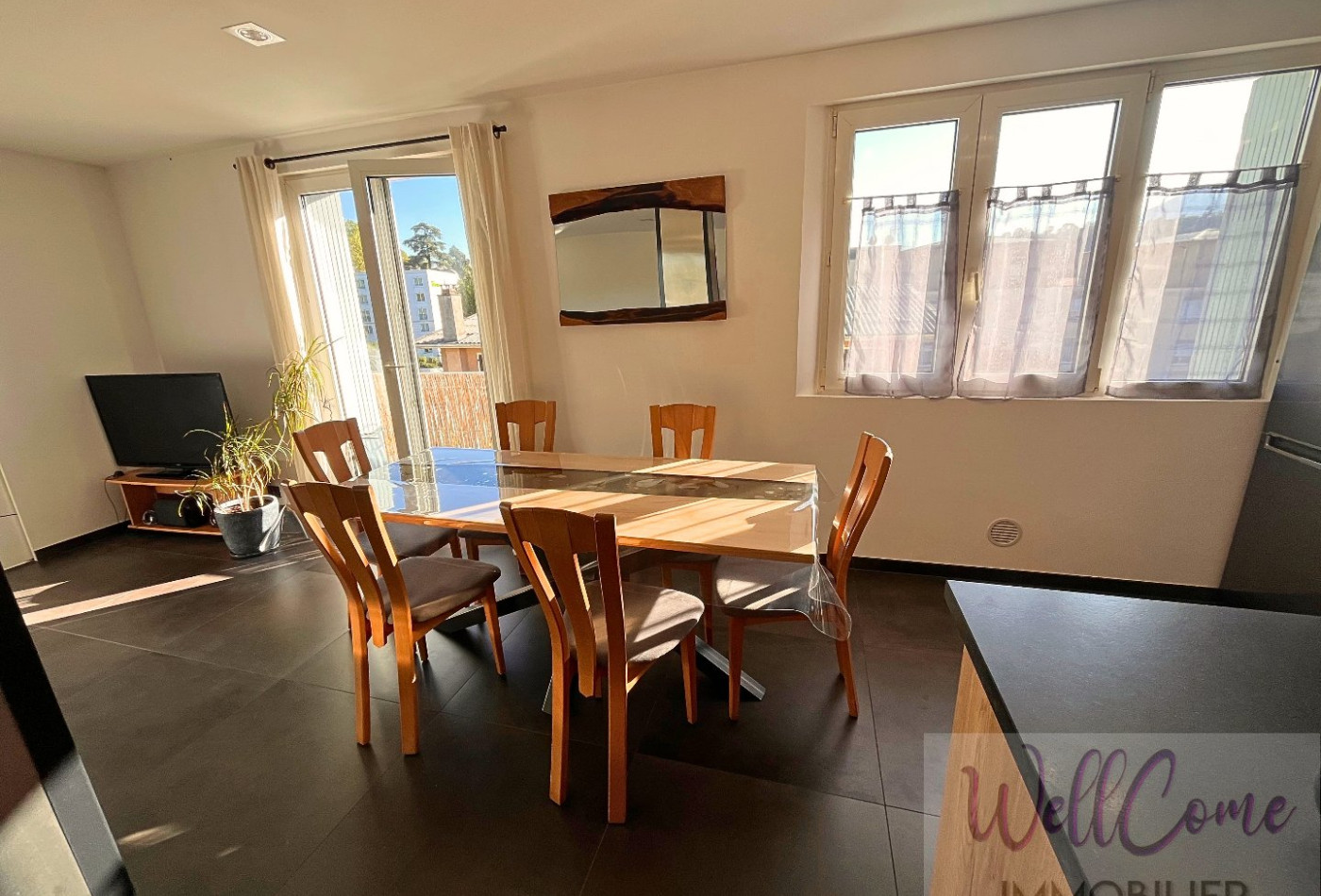 location Appartement Aix Les Bains - Photo 4