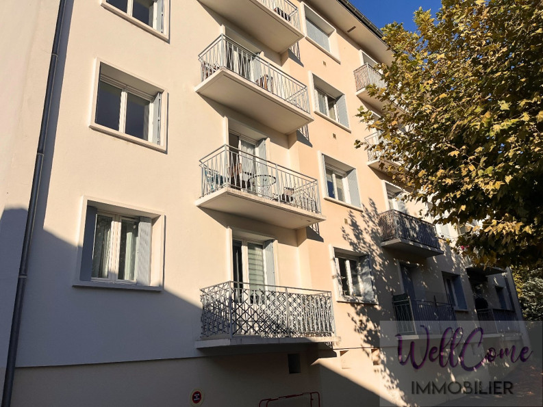 location Appartement Aix Les Bains - Photo 9