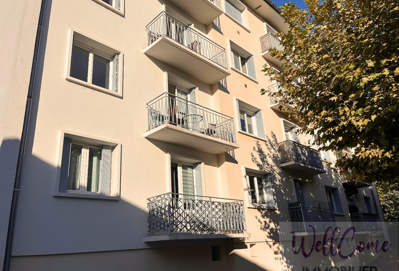 location Appartement Aix Les Bains - Photo 9