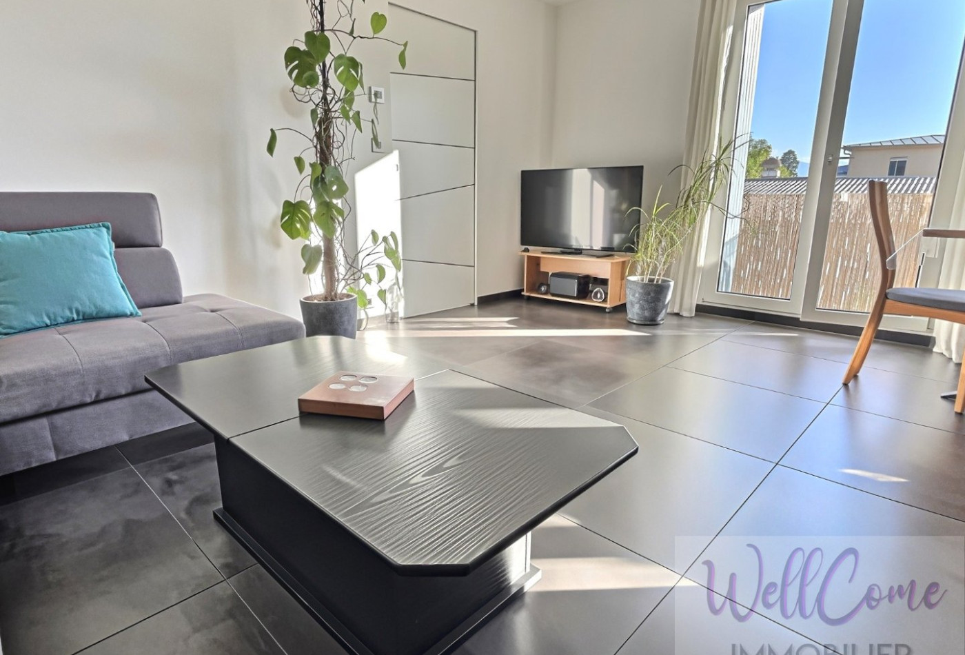 location Appartement Aix Les Bains - Photo 1