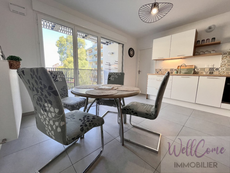 location Appartement Aix Les Bains - Photo 1