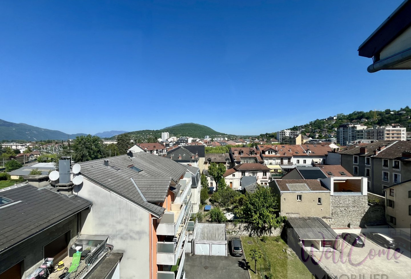 location Appartement Aix Les Bains - Photo 4