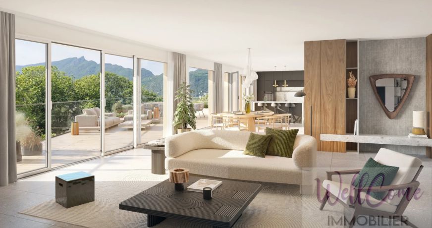 vente Appartement Aix Les Bains