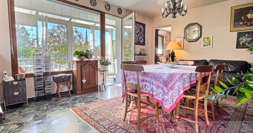 vente Maison Aix Les Bains