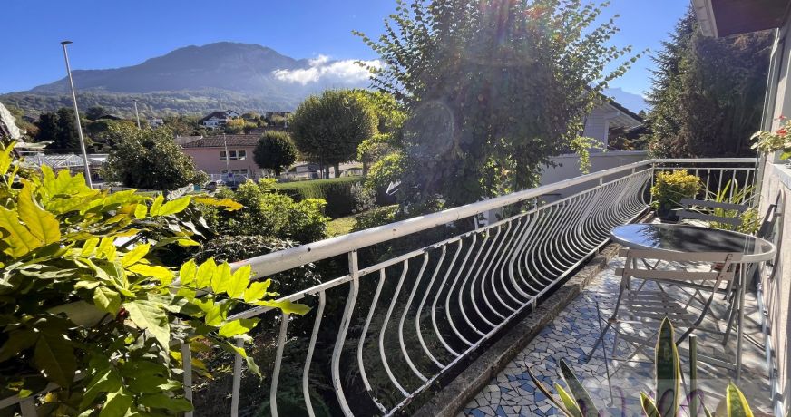 vente Maison Aix Les Bains