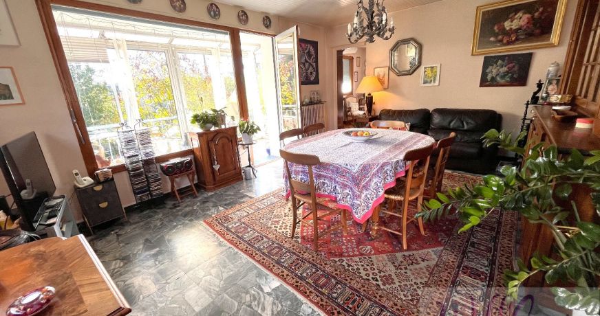 vente Maison Aix Les Bains