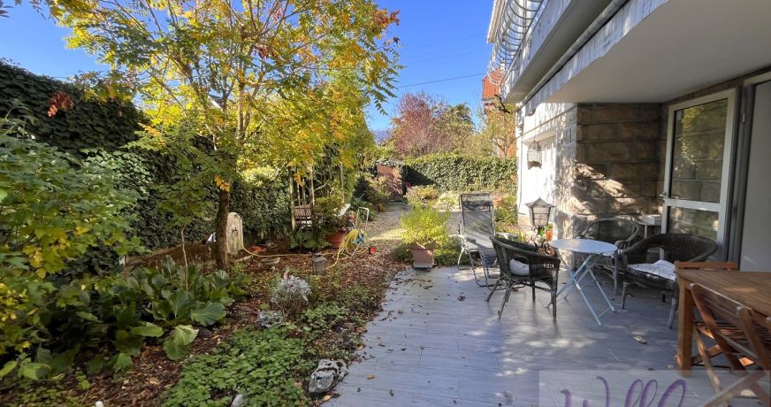 vente Maison Aix Les Bains